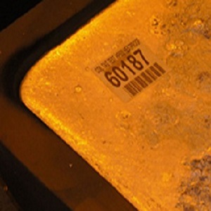 Nhãn in chịu nhiệt độ 600℃ HP-350